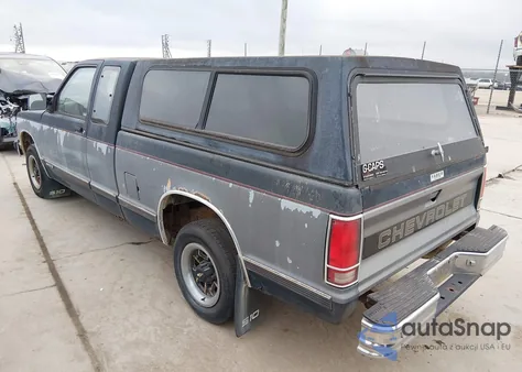 1992 Chevrolet S Truck S10 z USA, uszkodzony, nr VIN 1GCCS19Z5N2144640